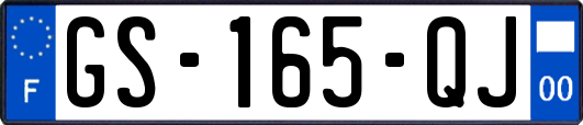GS-165-QJ