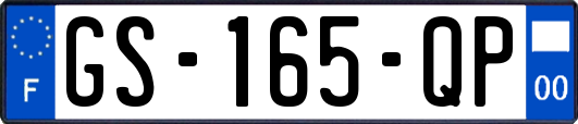GS-165-QP