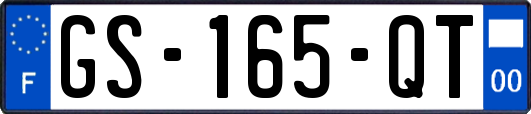 GS-165-QT