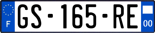 GS-165-RE