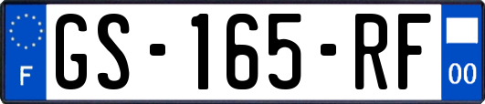 GS-165-RF