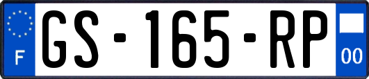 GS-165-RP