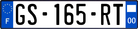 GS-165-RT