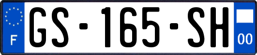 GS-165-SH