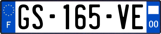 GS-165-VE