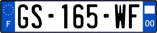 GS-165-WF