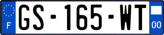 GS-165-WT
