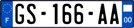 GS-166-AA