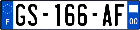 GS-166-AF