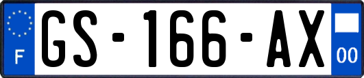 GS-166-AX