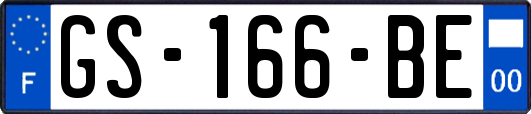 GS-166-BE