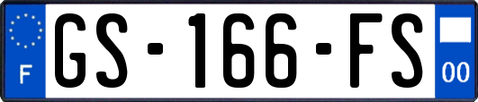 GS-166-FS