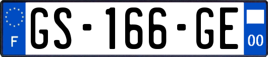 GS-166-GE
