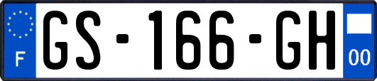 GS-166-GH