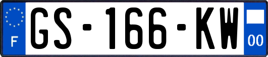 GS-166-KW