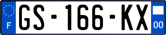 GS-166-KX