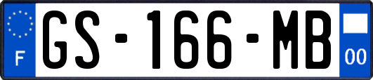 GS-166-MB