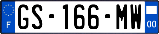 GS-166-MW