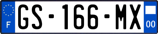 GS-166-MX