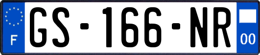 GS-166-NR