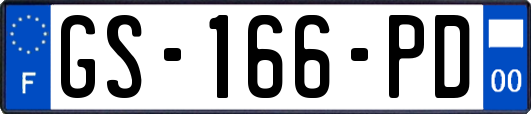 GS-166-PD