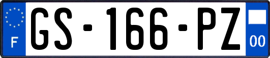 GS-166-PZ