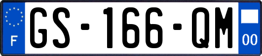GS-166-QM