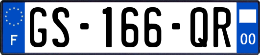 GS-166-QR