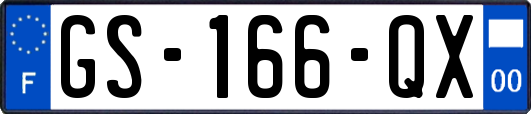 GS-166-QX