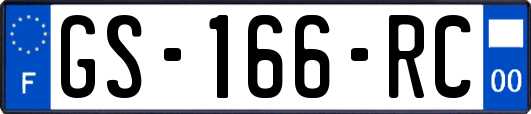 GS-166-RC