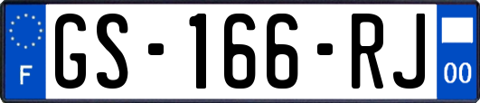 GS-166-RJ