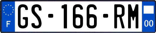 GS-166-RM