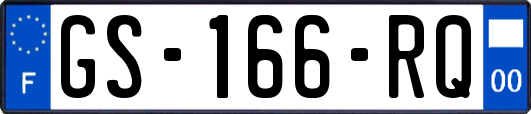 GS-166-RQ