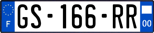 GS-166-RR