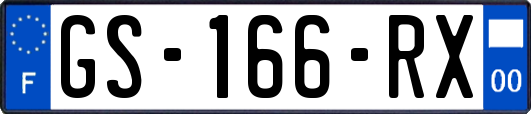 GS-166-RX