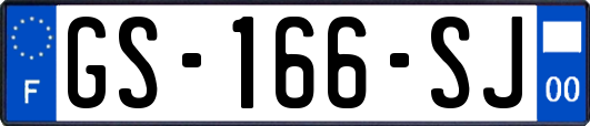 GS-166-SJ