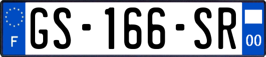 GS-166-SR