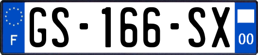 GS-166-SX