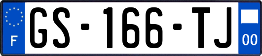 GS-166-TJ