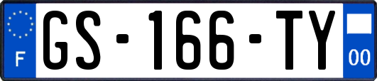 GS-166-TY