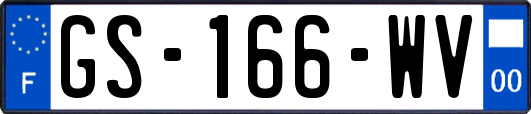 GS-166-WV