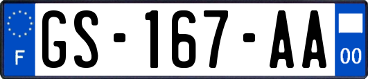 GS-167-AA