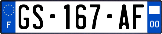 GS-167-AF