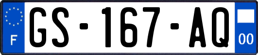 GS-167-AQ