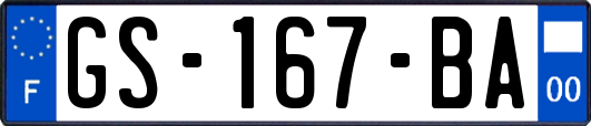 GS-167-BA
