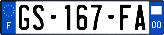 GS-167-FA