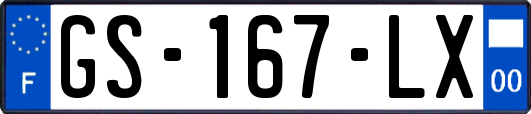 GS-167-LX