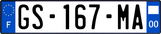 GS-167-MA
