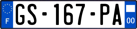 GS-167-PA