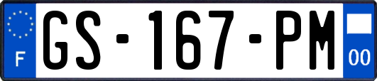 GS-167-PM